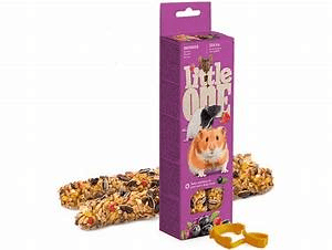 Little One Sticks For Small Animals With Berries 2x60g Bradlands Pet Supplies