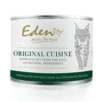 Eden Original Wet Cat Food 200g Wet Cat Food Eden