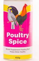 Poultry Spice Powder 450g Poultry Battles