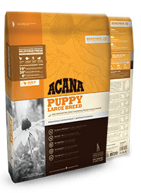Acana Puppy Large Breed 11.4kg Dog Food Acana