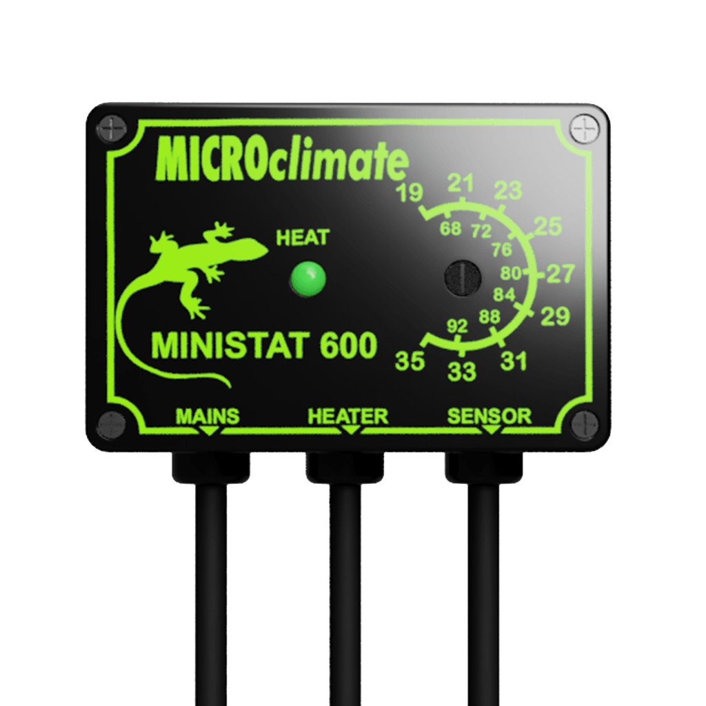 Microclimate Ministat 600 Thermostat Lighting & Heating Ministat