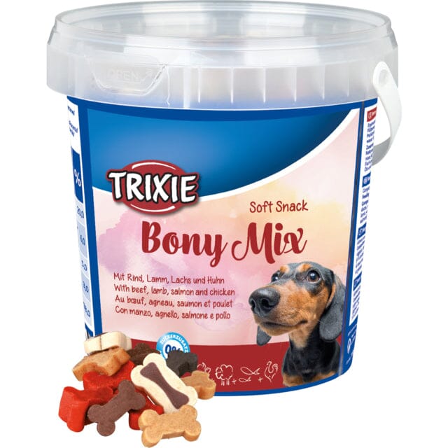 Trixie Soft Snack Bony Mix, 500 g Trixie