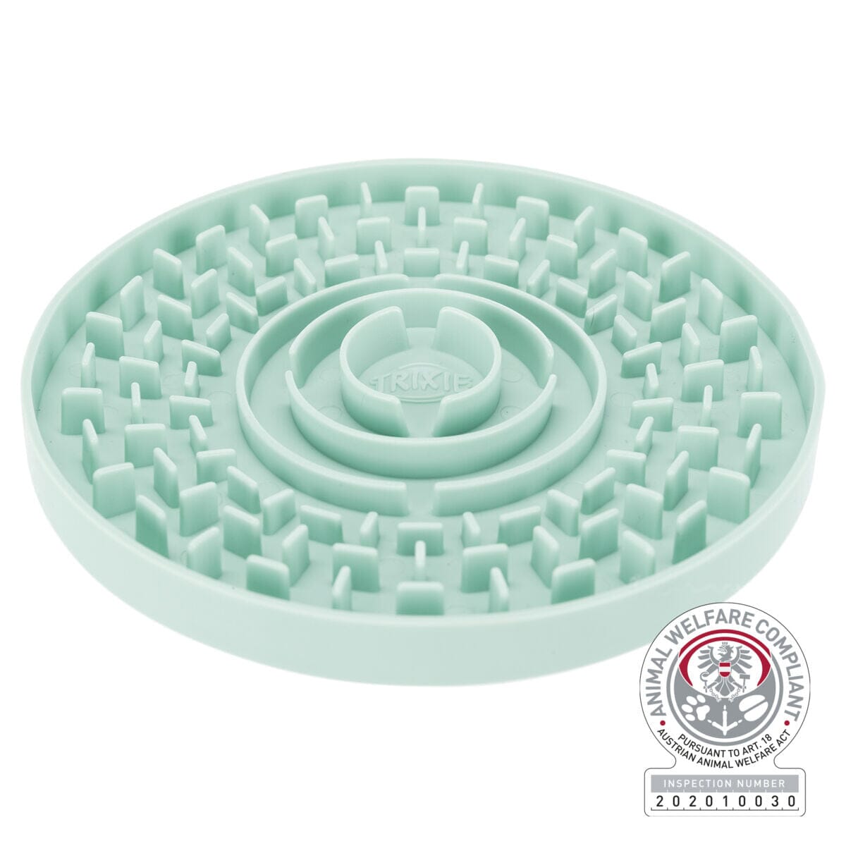 Junior Licking Plate, 15 cm Mint Trixie