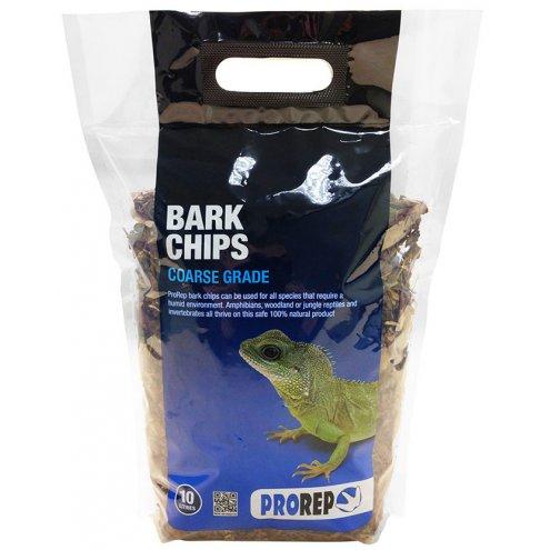PR Bark Chips 10 Litre Substrates ProRep
