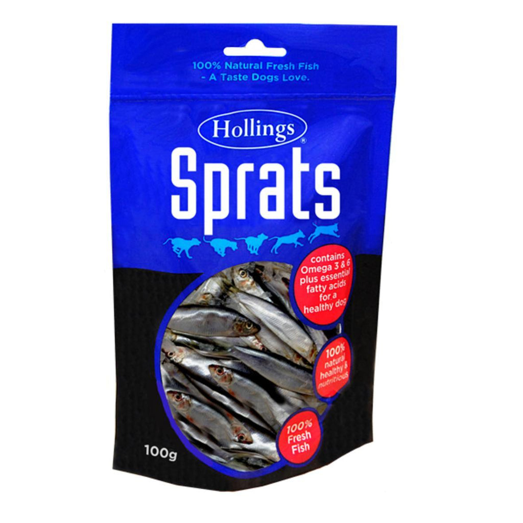 Hollings sprats sale for dogs