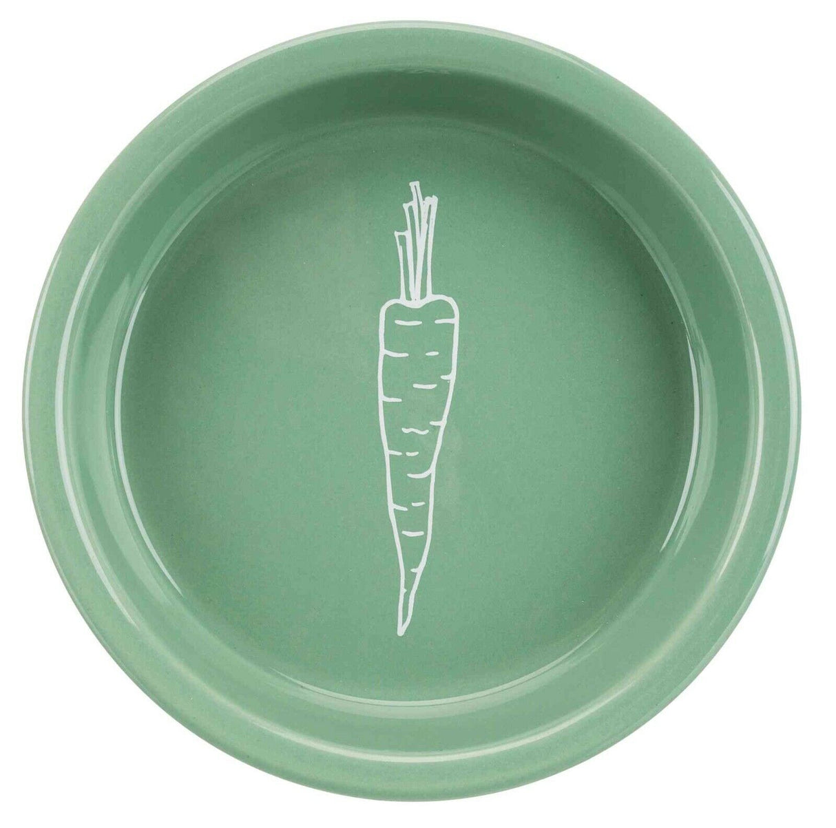 Trixie Ceramic Bowl for Rabbits 14cm Rabbit Trixie