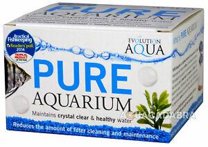 Pure Aquarium Balls 50 Pack Treatments Evolution Aqua