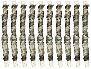 Trixie Denta Fun Fish Roll Single 12cm Dog Treats Trixie