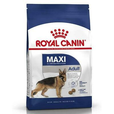 Royal Canin Maxi Adult 4kg Dry Dog Food Royal Canin