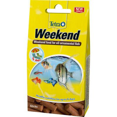 Tetra Tropical Weekend Food Fish Foods Tetra