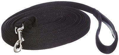 Trixie Training Lead M-L 15M Black Leads Trixie