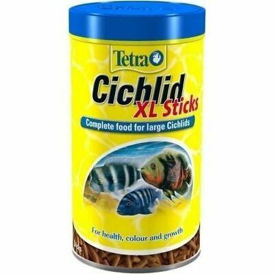 Cichlid XL Sticks 160g Fish Foods Tetra