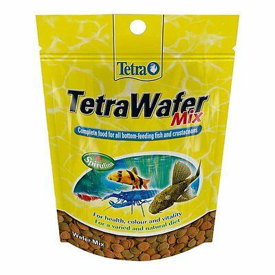 Tetra Wafer Mix 68g Fish Foods Tetra