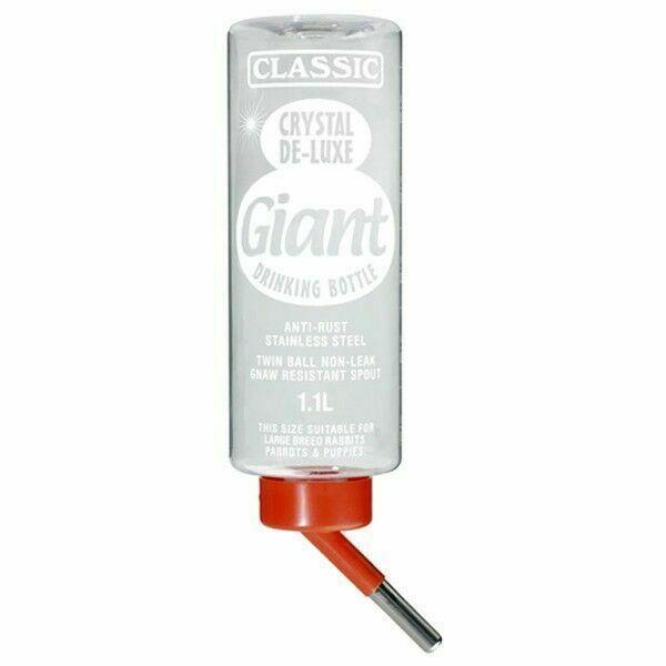 Giant Water Bottle Rabbit Classic