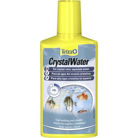 Tetra Crystal Water 100ml Fish Healthcare Tetra