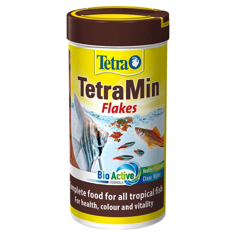 TetraMin 52g Flake Food Fish Foods Tetra