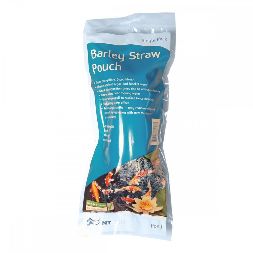 NT Labs Barley Straw Pouch Pond NT Labs