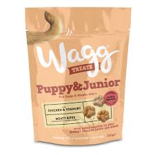 Wagg Puppy Treats 120g Dog Treats Wagg