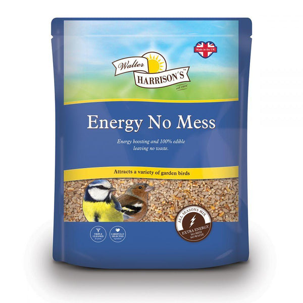 Harrisons Energy No Mess 2kg Pouch Outdoor Food Harrisons 