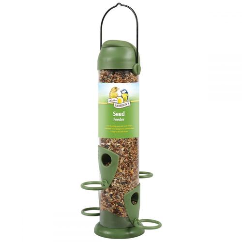 Harrisons Seed Feeder 30cm Feeders Harrisons