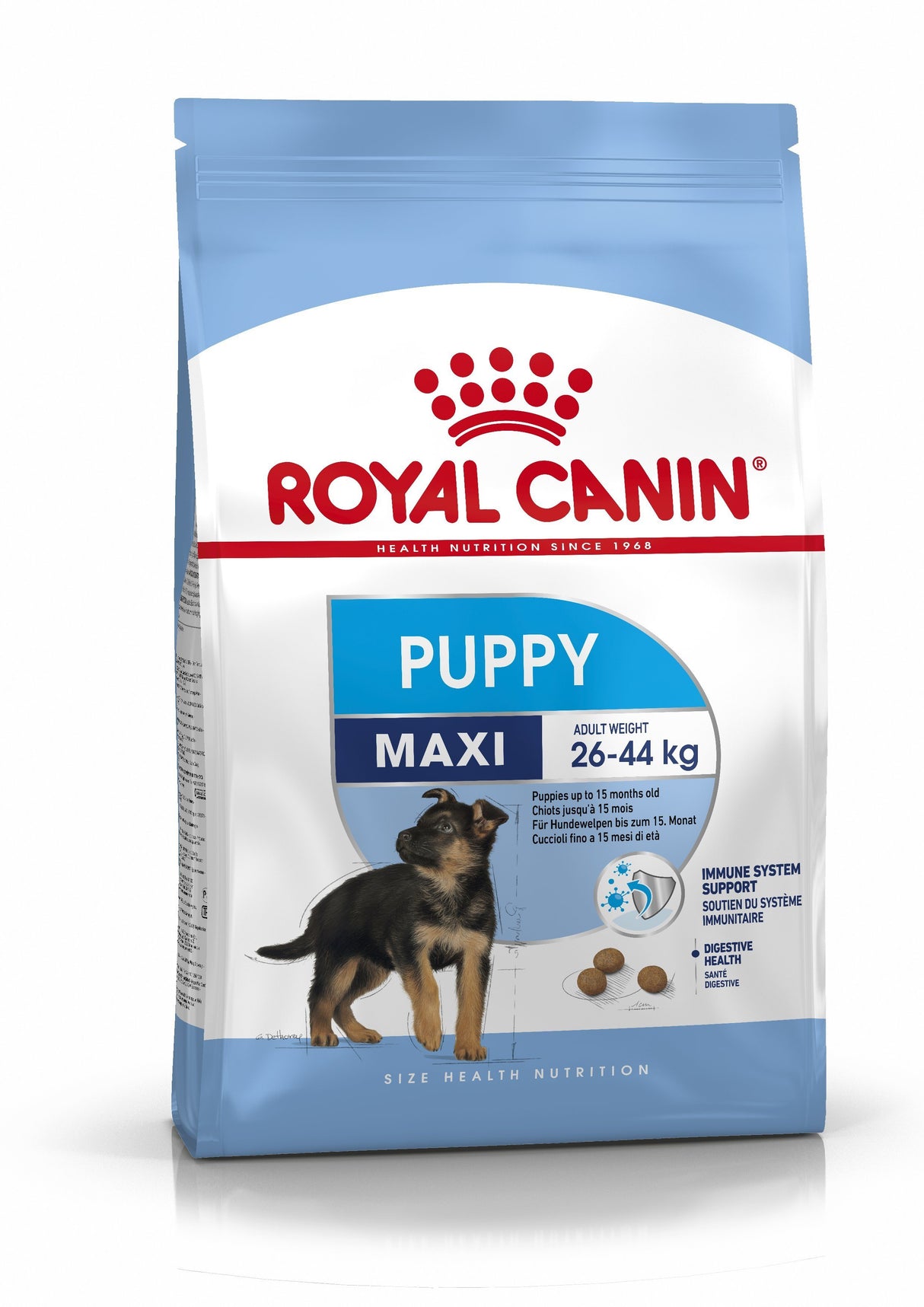 Royal Canin Maxi Puppy 4kg Dry Dog Food Royal Canin