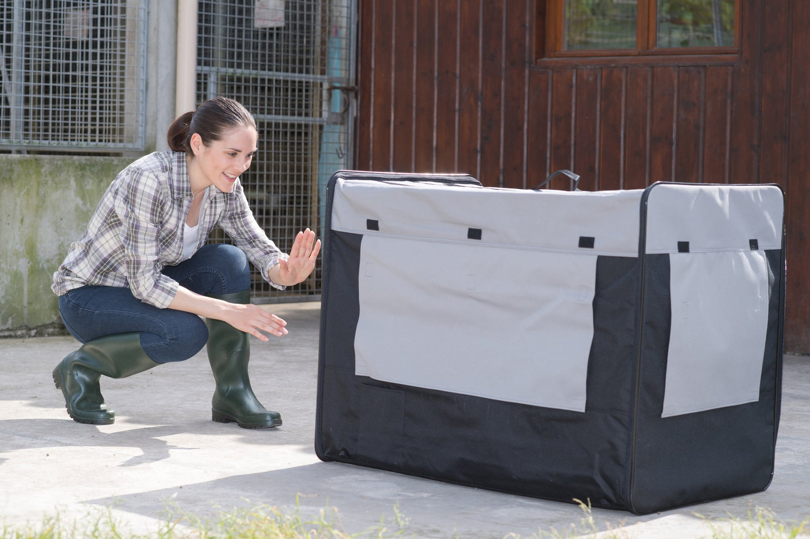 Crate training your puppy or dog – what you need to know