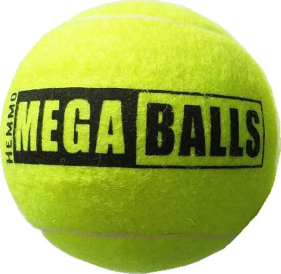 Mega Tennis Ball 9` - Colour may vary Hem& Boo 