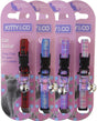 Hem & Boo Tartan Breakaway Cat Collar 20–30cm, Assorted Cat Collars Hem & Boo 