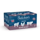 Butchers Meaty Recipes in Jelly 6x400g Butchers 