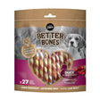 Zeus Bones Duck Wrapped Sticks 308g Zeus 