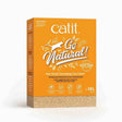 Catit Go Natural! Pea Husk Clumping Cat Litter - Natural - 14 L box Catit 