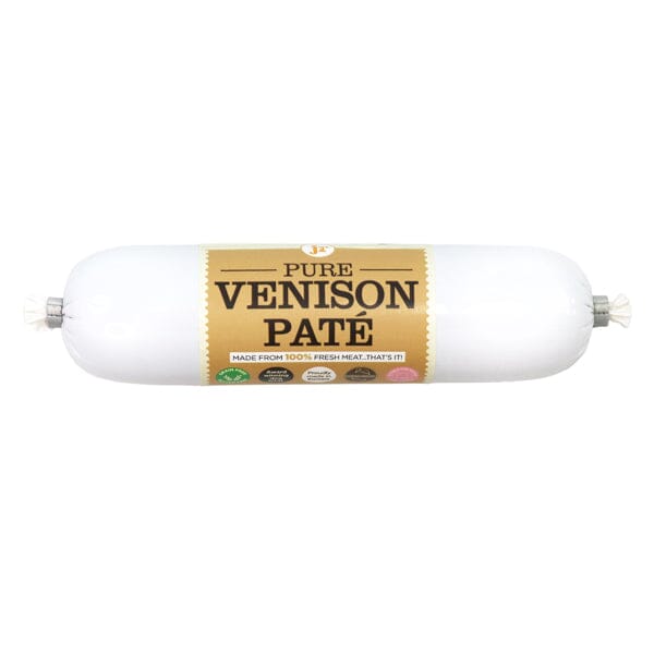 JR Pure Venison Pate 200g JR Pet Products 