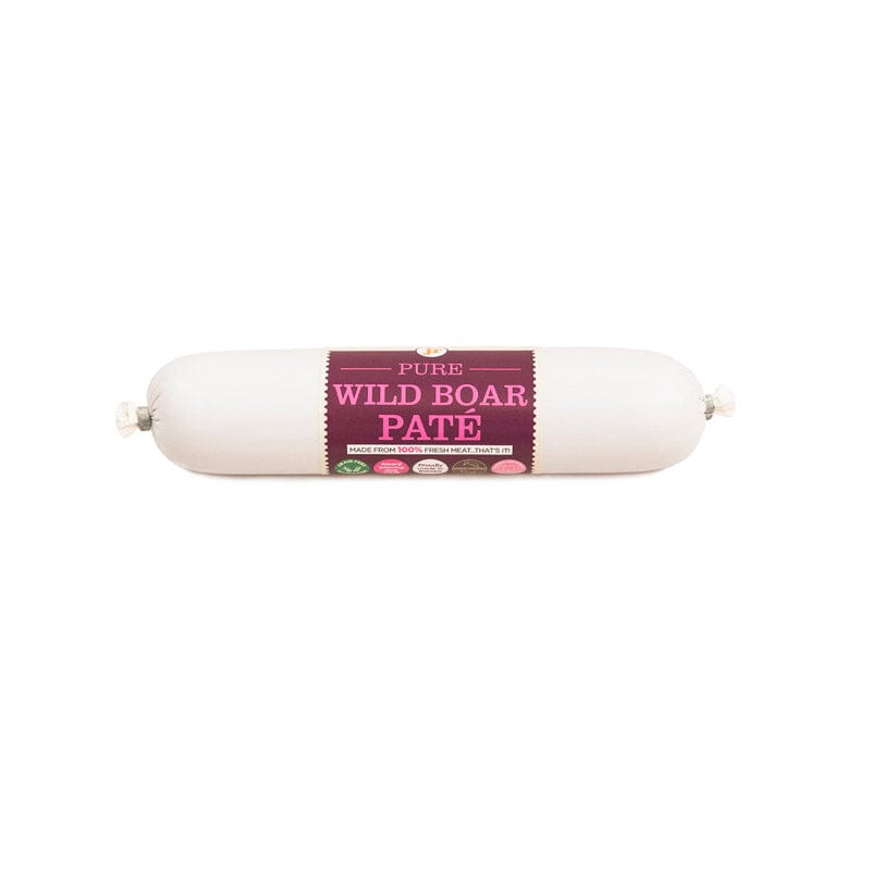 JR Wild Boar Pate 200g JR Pet Products 