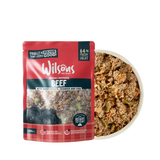 Wilsons Beef Fresh Dog Food 380g Wilsons 