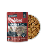 Wilsons Venison/Duck Fresh Dog Food 380g Wilsons 