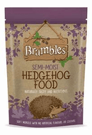 Brambles Semi Moist Hedgehog Food 850g Bradlands Pet Supplies 