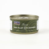 Fish4Cats Finest Tuna Fillet with Seaweed Wet Cat Food 70g Wet Cat Food Fish4Cats 