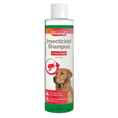 Beaphar Insecticidal Dog Shampoo 250ml Dog Healthcare Beaphar 