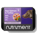 Nutriment Dog Salmon with Turkey 500g ❄ Nutriment 