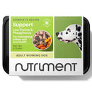 Nutriment Dog Low Purine 500G ❄ Raw Dog Food Nutriment 