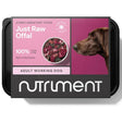 Nutriment Dog Just Offal 500g ❄ Raw Dog Food Nutriment 