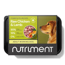 Nutriment Dog Chicken and Lamb 500g ❄ Nutriment 