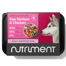 Nutriment Venison with Chicken 500g ❄ Nutriment 