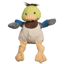 HuggleHounds Dilly Duck Knottie Large HuggleHounds 
