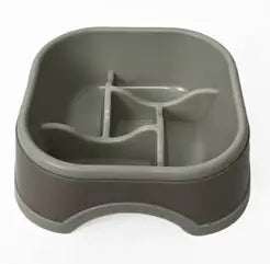 Green Jem 400ml Slow Feeding Cube Slow Feeding Bowls Green Jem 