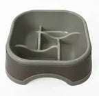 Green Jem 400ml Slow Feeding Cube Slow Feeding Bowls Green Jem 