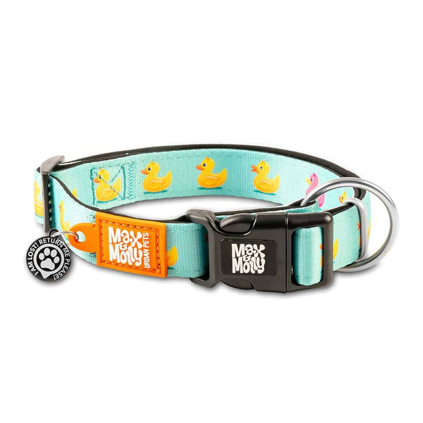 Max & Molly Smart ID Collar - Ducklings Max & Molly 