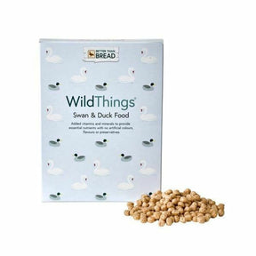 Wildthings Swan & Duck Food 175g Wild Things 