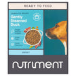 Nutriment Gently Steamed Duck 395g Nutriment 