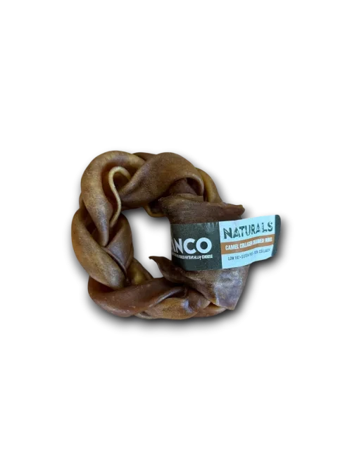 Anco Naturals Camel Collagen Braided Ring Anco 